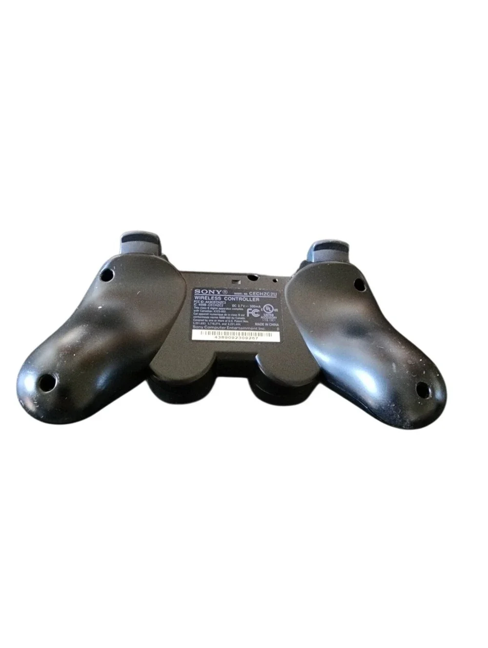 Sony PlayStation DualShock 3 Wireless Controller - Black (CECHZC2U)